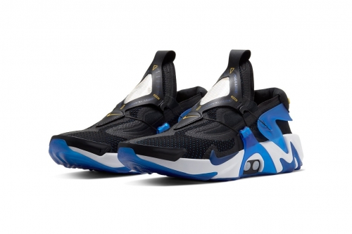 Nike Adapt Huarache 全新「Racer Blue」配色鞋款登场