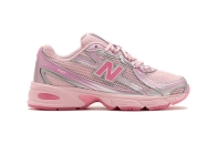 atmos Pink × New Balance 740「Pink Vacation」最新联名鞋款发布