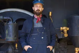Lee 携手 Nigel Cabourn 旗下 OX’ed Silver 推出「101」系列 101 周年工装胶囊系列