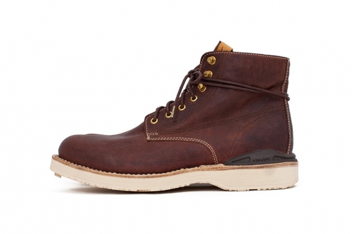 visvim 2017 秋冬全新 Virgil Boots-Folk 靴款系列