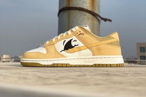 率先预览 Nike Dunk Low「Sun Club」系列最新鲨鱼鳍特色鞋款