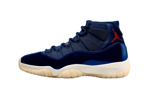 消息称 Air Jordan 11 最新配色「Rare Air」鞋款即将于 2025 年登场