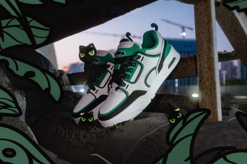 安踏骜杰四周年特殊配色礼盒版登陆 ANTAZERO