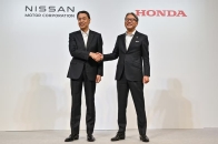 日系车厂联合，本田 Honda 与日产 Nissan 宣布启动合并谈判