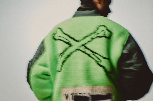 WTAPS® × Alpha Industries 推出 MA-1 CORE SPEC 夹克