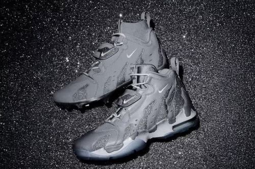 Nike 推出 Shedeur Sanders 专属特别版 Air DT Max ’96 鞋款
