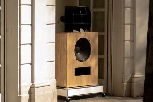 Klipsch × Ojas 推出馆藏级 kO-R2 扬声器于 Milan Design Week 首发