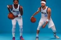 Dallas Mavericks 球星 Kyrie Irving 与 Klay Thompson 有望带来 ANTA 品牌内的联名合作？