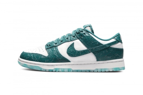 率先近赏 Nike Dunk Low 全新配色「Ocean」鞋款官方图辑