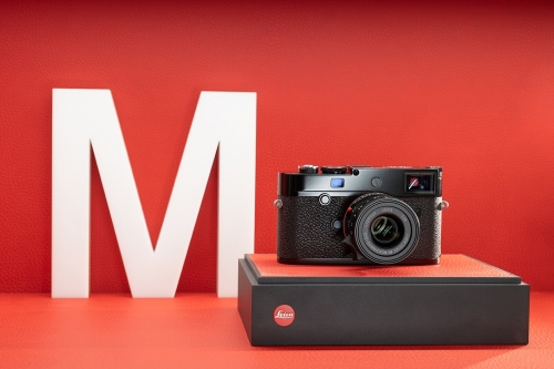 徕卡 Leica 限量 M10-R 黑漆版正式发布