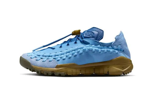 SOULGOODS × Nike Homescape Woven「Blue Beyond」确认发售日期