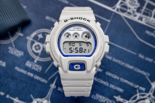 G-SHOCK 携手 Marvel 推出全新《惊奇4超人/神奇4侠》联名系列表款
