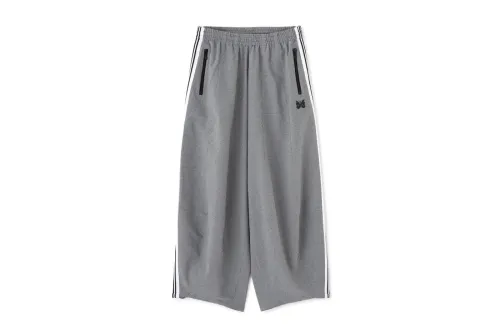 NEEDLES 与 LHP 推出 2026 秋季泡泡布 H.D. 运动长裤及短裤