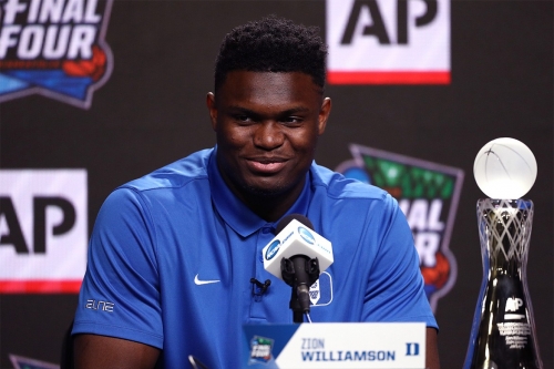 Zion Williamson 之母传出曾接受 Nike 贿赂