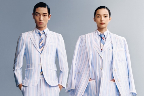 Thom Browne 正式发布 2023 新年系列