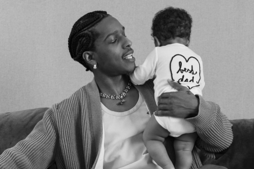 Carrie Mae Weems 捕捉 A$AP Rocky 亲子日常，Bottega Veneta 正式发布最新「父爱映像」摄影系列