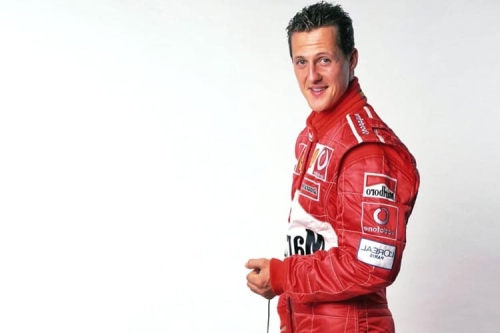 前法拉利主席: 舒马赫 Schumacher 身体状况不乐观