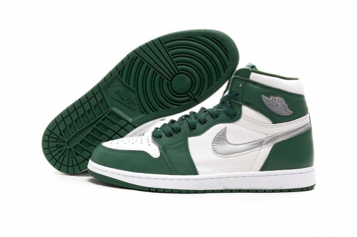 率先近赏 Air Jordan 1 High 最新配色 「Gorge Green」鞋款