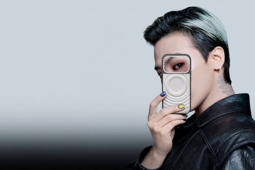 G-DRAGON 成为 CASETiFY 首位全球品牌代言人