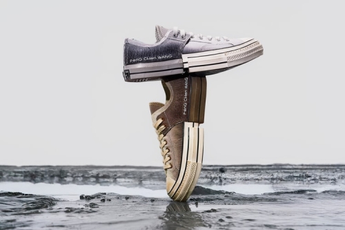 以福建陶艺为灵感，Converse × Feng Chen Wang 2-in-1 Chuck 70 释出全新配色鞋款