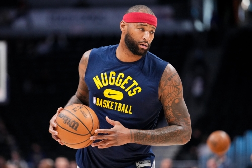 DeMarcus Cousins 正式加盟台湾篮球联盟 T1 League 台啤永丰云豹