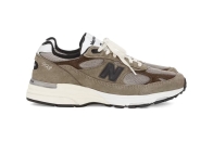 JJJJound × New Balance 993 最新联名配色「Mushroom/White」鞋款发售情报正式公开