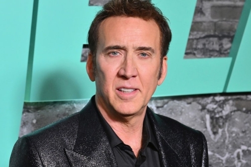 Nicolas Cage 受访时透露有意离开电影圈：「我可能会再拍 3 到 4 部电影」