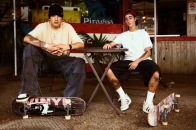 adidas 向拉丁裔滑板文化致敬