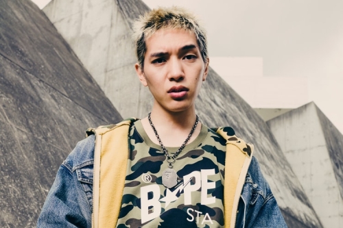 A BATHING APE® 发布 2024 秋冬广告大片 Lookbook