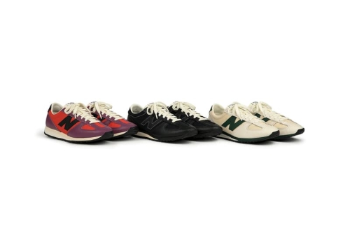 Aimé Leon Dore × New Balance 471 全新配色鞋款曝光，仅限洛杉矶发售