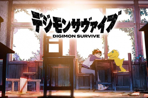 Bandai Namco 开设全新 RPG 游戏《Digimon Survive》官方网站