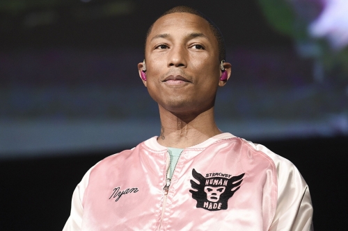 Pharrell Williams 新歌将在 100 年后正式发布