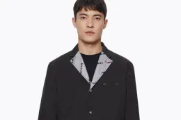 eYe JUNYA WATANABE MAN × MAMMUT 将瑞士高山传统融入当代男装