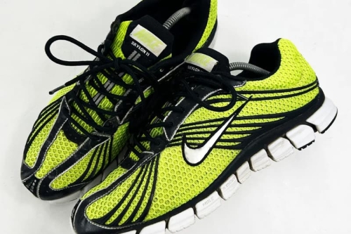 率先近赏 Nike Zoom Skylon 11 最新配色「Volt」