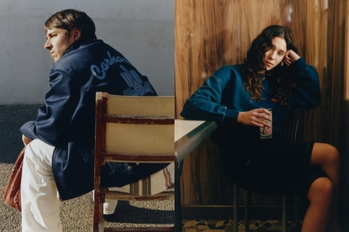 Carhartt WIP 最新 2025 春夏系列上架:最新造型特辑 PORTSIDE 登场