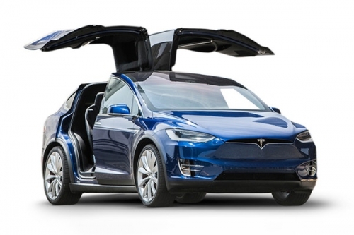 Tesla 宣布全球回收 11,000 辆 Model X 电动车