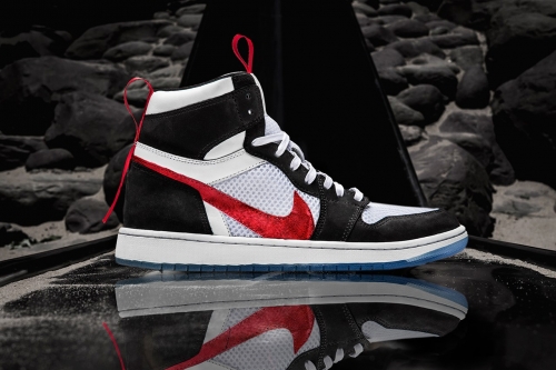 The Shoe Surgeon 打造全新「Air Mars Jordan 1」定制鞋款