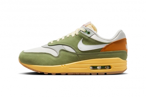 率先近览 Nike Air Max 1 全新配色「Design by Japan」鞋款