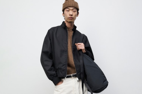 日本尼龙新篇章:Studio Nicholson × POTR Yoshida & Co. 最新联名系列