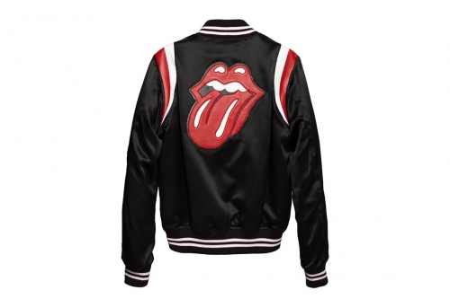 The Rolling Stones × Paris Saint-Germain 联名系列即将登陆 colette