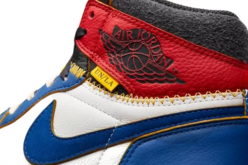 消息称 Union LA × Air Jordan 1 High OG 最新联名鞋款即将登场