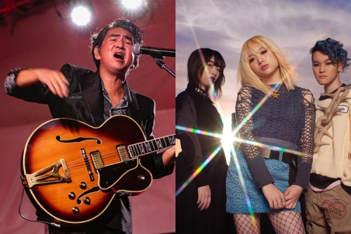 City Pop、动漫声优、日系摇滚齐聚!霓虹绿洲音乐祭演出阵容全公开