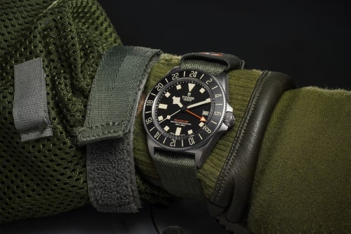 Tudor 推出全新 GMT 版本 Pelagos FXD 潜水表款