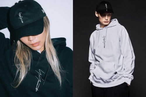 Yohji Yamamoto × New Era 全新 2022 春夏联名系列「Vertical Series」