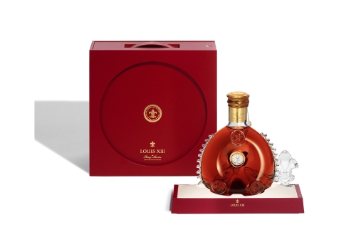 LOUIS XIII 路易十三推出「时光礼颂」限量礼盒