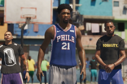 《NBA Live 19》公布各位置最强球员排行