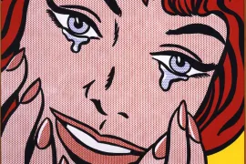 《Roy Lichtenstein: Like New》绝非上一代所认知的波普艺术