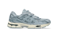 ASICS GEL-NYC 最新配色「Dolphin Grey/Fjord Grey」鞋款正式登场