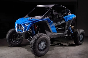 Polaris 发布 225 马力 RZR Pro R Ultra Edition 旗舰版