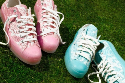 GOLF WANG × Converse Chuck 70 Snake 联乘鞋款官方图辑、发售情报公布